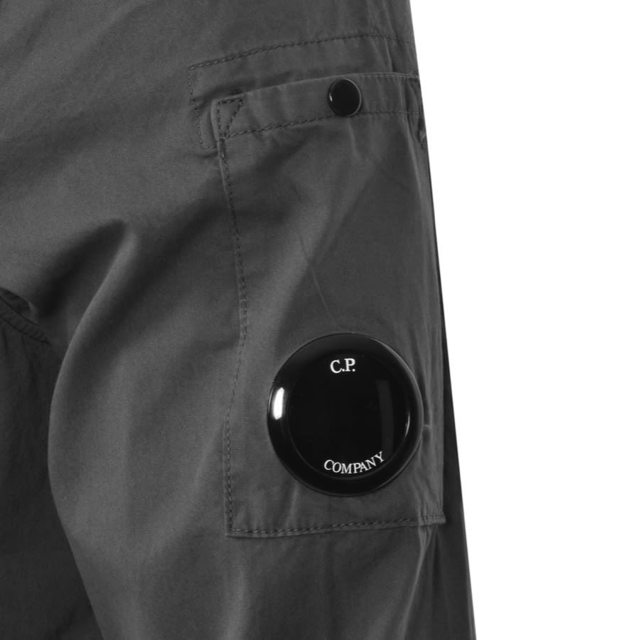 Alternative Image for ProductCP Company Overshirt Grey3